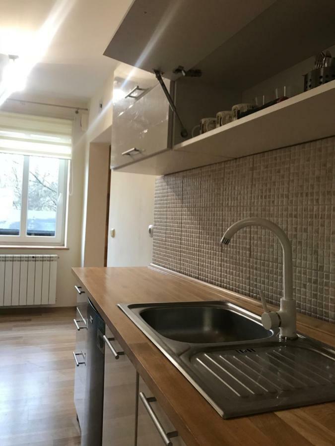 Apartament Rodzinny S8 Kalisz Esterno foto