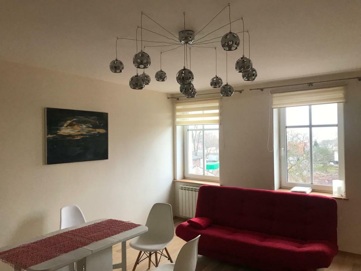Apartament Rodzinny S8 Kalisz Esterno foto